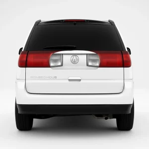 Ceramic Precut Rear Window Tint Kit for Buick Rendezvous 2002-2007