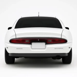 Ceramic Precut Rear Window Tint Kit for Buick Riviera 1995-1999