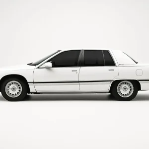 Ceramic Precut Sides Only Tint Kit for Buick Roadmaster 1992-1996