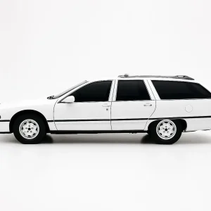 Ceramic Precut Sides Only Tint Kit for Buick Roadmaster Wagon 1991-1996