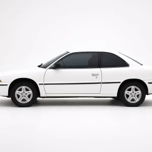 Ceramic Precut Sides Only Tint Kit for Buick Skylark 2 Door 1992-1997