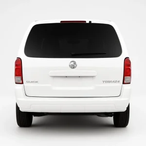 Ceramic Precut Rear Window Tint Kit for Buick Terraza 2005-2007