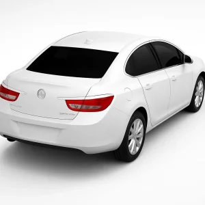 Xfinity Precut All Window Tint Kit for Buick Verano 2012-2017