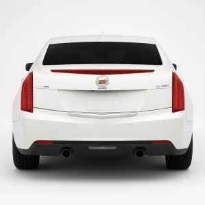 Ceramic Precut Rear Window Tint Kit for Cadillac ATS 2013-2019