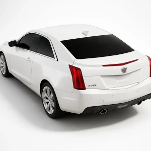 Xfinity Precut All Window Tint Kit for Cadillac ATS Coupe 2015-2019