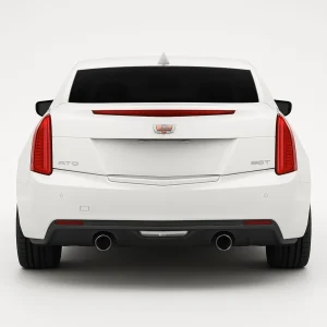 Ceramic Precut Rear Window Tint Kit for Cadillac ATS Coupe 2015-2019