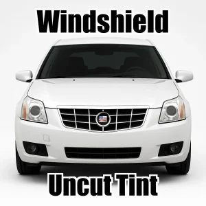 Uncut Windshield Window Tint Kit for Cadillac BLS 2006-2009