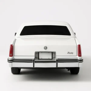 Ceramic Precut Rear Window Tint Kit for Cadillac Barritz 1985-1985