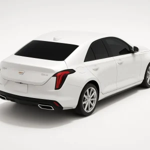 Precut All Window Tint Kit for Cadillac CT4 2020-2026