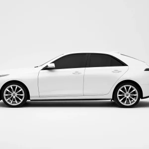 Ceramic Precut Sides Only Tint Kit for Cadillac CT4 2020-2026