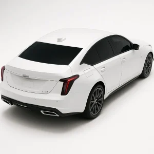 Precut All Window Tint Kit for Cadillac CT5 2020-2026