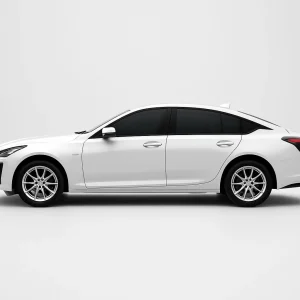 Ceramic Precut Sides Only Tint Kit for Cadillac CT5 2020-2026