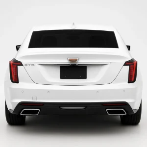 Ceramic Precut Rear Window Tint Kit for Cadillac CT5 2020-2026