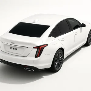 Precut All Window Tint Kit for Cadillac CT5 2025-2026