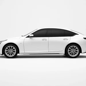 Ceramic Precut Sides Only Tint Kit for Cadillac CT5 2025-2026