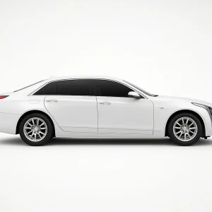 Ceramic Precut Sides Only Tint Kit for Cadillac CT6 2016-2020