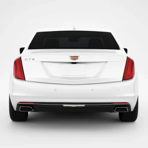 Ceramic Precut Rear Window Tint Kit for Cadillac CT6 2016-2020