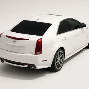 Precut All Window Tint Kit for Cadillac CTS-V Sedan 2008-2014