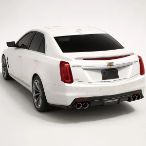 Precut All Window Tint Kit for Cadillac CTS-V Sedan 2016-2019