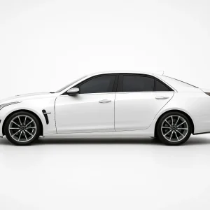 Ceramic Precut Sides Only Tint Kit for Cadillac CTS-V Sedan 2016-2019