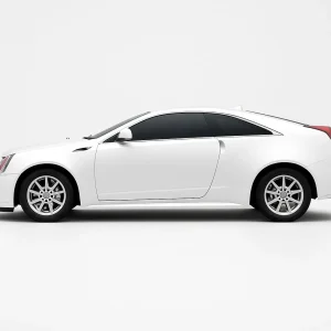 Ceramic Precut Sides Only Tint Kit for Cadillac CTS Coupe 2011-2015