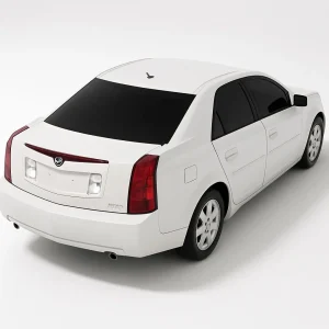 Precut All Window Tint Kit for Cadillac CTS Sedan 2003-2007