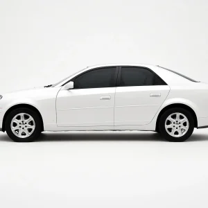 Ceramic Precut Sides Only Tint Kit for Cadillac CTS Sedan 2003-2007