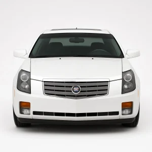 Xfinity Precut Sunstrip Tint Kit for Cadillac CTS Sedan 2003-2007