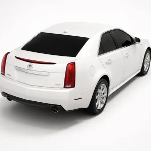Precut All Window Tint Kit for Cadillac CTS Sedan 2008-2013