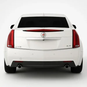 Ceramic Precut Rear Window Tint Kit for Cadillac CTS Sedan 2008-2013