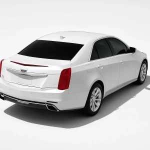 Precut All Window Tint Kit for Cadillac CTS Sedan 2014-2019