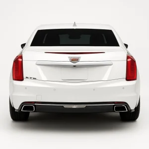 Ceramic Precut Rear Window Tint Kit for Cadillac CTS Sedan 2014-2019