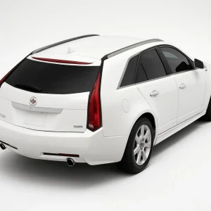 Precut All Window Tint Kit for Cadillac CTS Sport Wagon 2010-2014 - Added Costs Apply