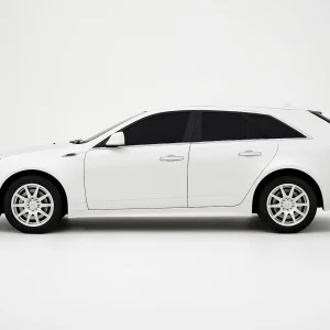 Ceramic Precut Sides Only Tint Kit for Cadillac CTS Sport Wagon 2010-2014