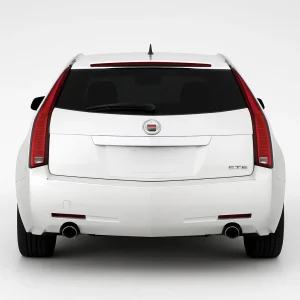 Ceramic Precut Rear Window Tint Kit for Cadillac CTS Sport Wagon 2010-2014