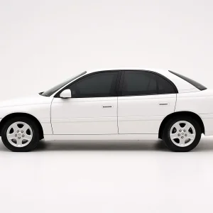 Ceramic Precut Sides Only Tint Kit for Cadillac Catera 1997-2001
