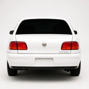 Ceramic Precut Rear Window Tint Kit for Cadillac Catera 1997-2001