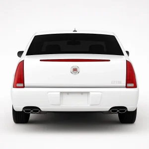 Ceramic Precut Rear Window Tint Kit for Cadillac DTS 2000-2005
