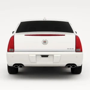 Ceramic Precut Rear Window Tint Kit for Cadillac DTS 2006-2011