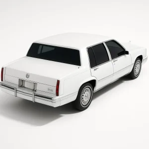 Precut All Window Tint Kit for Cadillac Deville 1985-1988