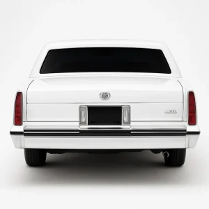 Ceramic Precut Rear Window Tint Kit for Cadillac Deville 1985-1988