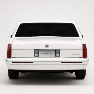 Ceramic Precut Rear Window Tint Kit for Cadillac Deville 1989-1993