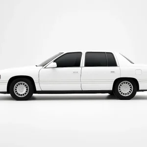 Ceramic Precut Sides Only Tint Kit for Cadillac Deville 1994-1999