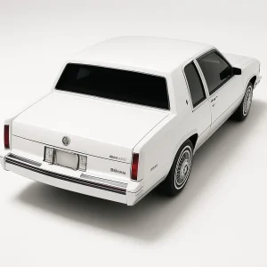 Precut All Window Tint Kit for Cadillac Deville 2 Door 1985-1989
