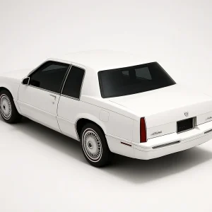 Xfinity Precut All Window Tint Kit for Cadillac Deville 2 Door 1990-1993
