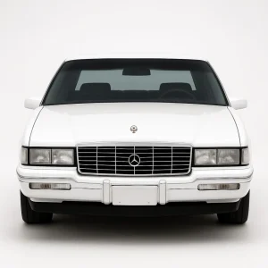 Pro+ Precut Sunstrip Tint Kit for Cadillac Deville 2 Door 1990-1993