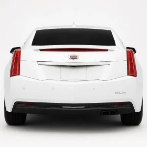 Ceramic Precut Rear Window Tint Kit for Cadillac ELR 2014-2016