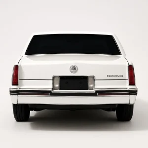 Ceramic Precut Rear Window Tint Kit for Cadillac Eldorado 1986-1989
