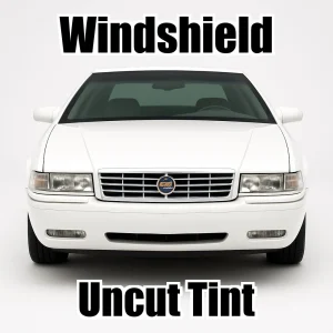 Uncut Windshield Window Tint Kit for Cadillac Eldorado 1992-2002