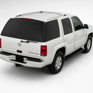 Xfinity Precut All Window Tint Kit for Cadillac Escalade 1999-2000 - Added Costs Apply